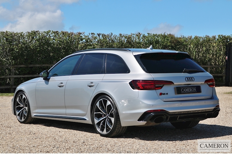 Audi 2.9 TFSI V6 Estate 5dr Petrol Tiptronic quattro Euro 6 (s/s) (450 ps)