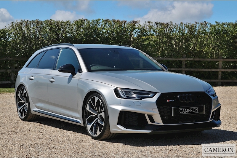 2.9 TFSI V6 Estate 5dr Petrol Tiptronic quattro Euro 6 (s/s) (450 ps)
