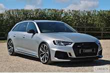 Audi 2.9 TFSI V6 Estate 5dr Petrol Tiptronic quattro Euro 6 (s/s) (450 ps)