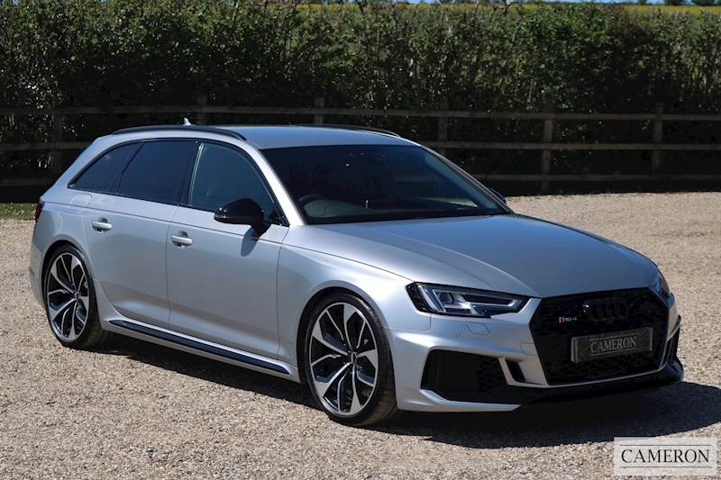 Audi 2.9 TFSI V6 Estate 5dr Petrol Tiptronic quattro Euro 6 (s/s) (450 ps)