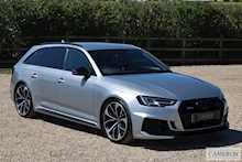 Audi 2.9 TFSI V6 Estate 5dr Petrol Tiptronic quattro Euro 6 (s/s) (450 ps)