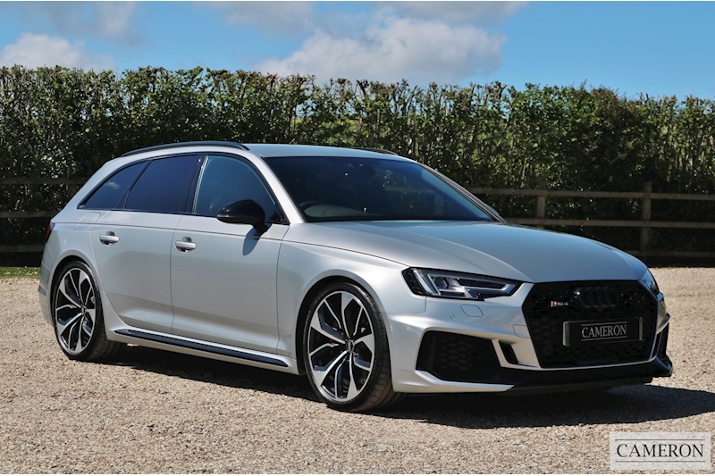 Audi 2.9 TFSI V6 Estate 5dr Petrol Tiptronic quattro Euro 6 (s/s) (450 ps)