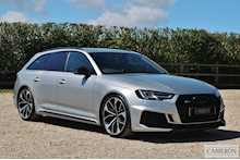 Audi 2.9 TFSI V6 Estate 5dr Petrol Tiptronic quattro Euro 6 (s/s) (450 ps)