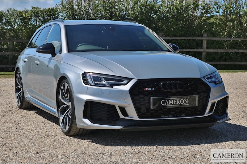 Audi 2.9 TFSI V6 Estate 5dr Petrol Tiptronic quattro Euro 6 (s/s) (450 ps)