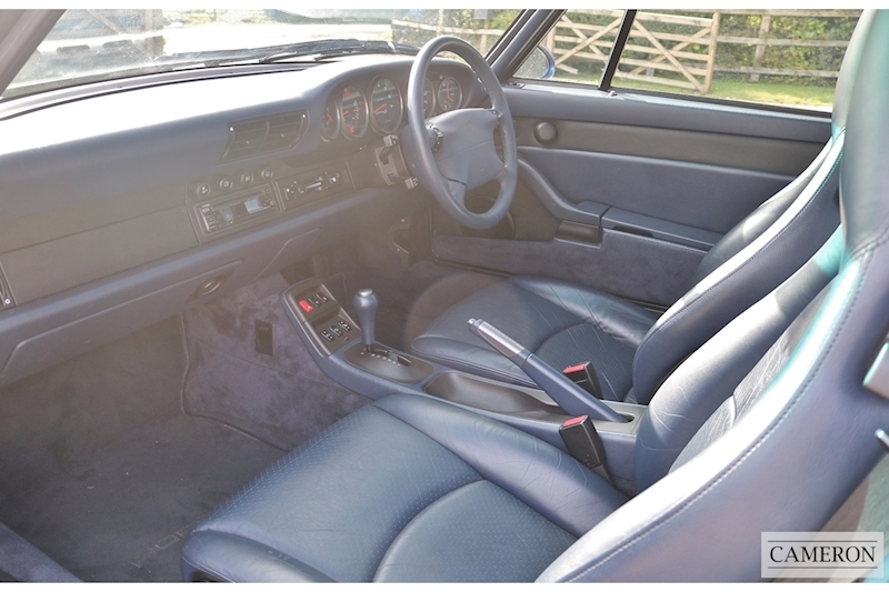 Porsche 911 993 Carrera S Coupe 3.6 Tiptronic