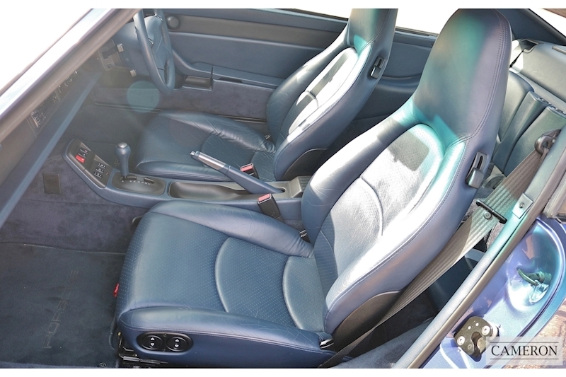 Porsche 911 993 Carrera S Coupe 3.6 Tiptronic