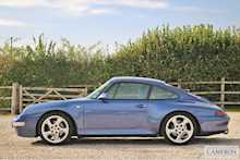 Porsche 911 993 Carrera S Coupe 3.6 Tiptronic