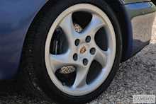 Porsche 911 993 Carrera S Coupe 3.6 Tiptronic
