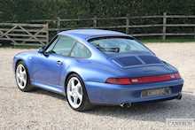 Porsche 911 993 Carrera S Coupe 3.6 Tiptronic