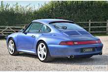 Porsche 911 993 Carrera S Coupe 3.6 Tiptronic
