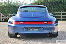 Porsche 911 993 Carrera S Coupe 3.6 Tiptronic