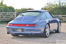 Porsche 911 993 Carrera S Coupe 3.6 Tiptronic
