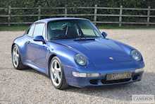 Porsche 911 993 Carrera S Coupe 3.6 Tiptronic