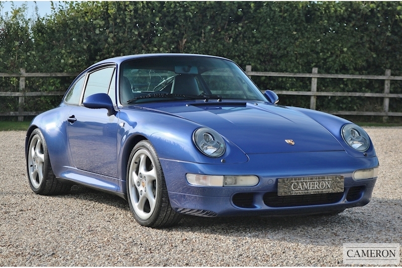 Porsche 911 993 Carrera S Coupe 3.6 Tiptronic