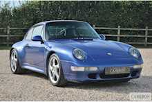 Porsche 911 993 Carrera S Coupe 3.6 Tiptronic
