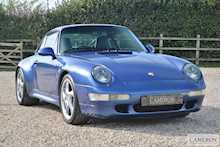 Porsche 911 993 Carrera S Coupe 3.6 Tiptronic