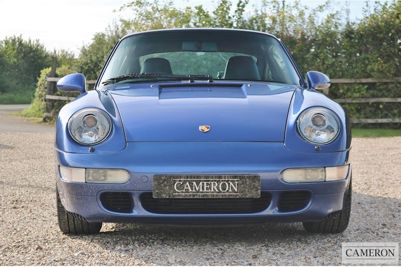 Porsche 911 993 Carrera S Coupe 3.6 Tiptronic