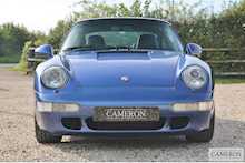 Porsche 911 993 Carrera S Coupe 3.6 Tiptronic