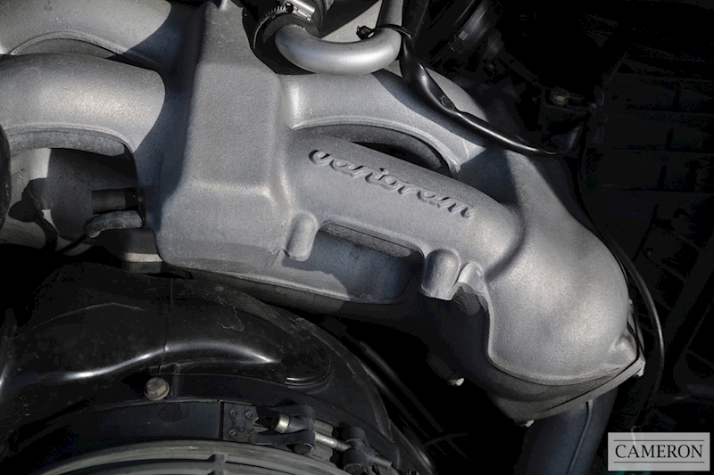 Porsche 911 993 Carrera S Coupe 3.6 Tiptronic