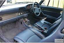 Porsche 911 993 Carrera S Coupe 3.6 Tiptronic