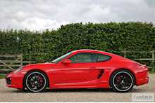 Porsche Cayman 981 3.4 S PDK 3.4 2dr Coupe Automatic Petrol