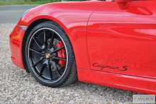 Porsche Cayman 981 3.4 S PDK 3.4 2dr Coupe Automatic Petrol