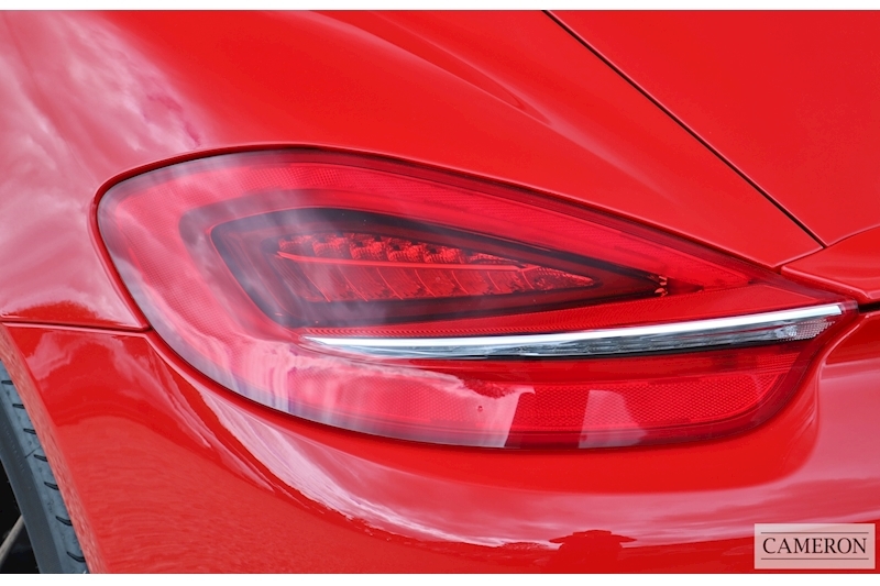 Porsche Cayman 981 3.4 S PDK 3.4 2dr Coupe Automatic Petrol