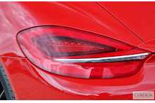 Porsche Cayman 981 3.4 S PDK 3.4 2dr Coupe Automatic Petrol