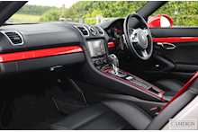 Porsche Cayman 981 3.4 S PDK 3.4 2dr Coupe Automatic Petrol