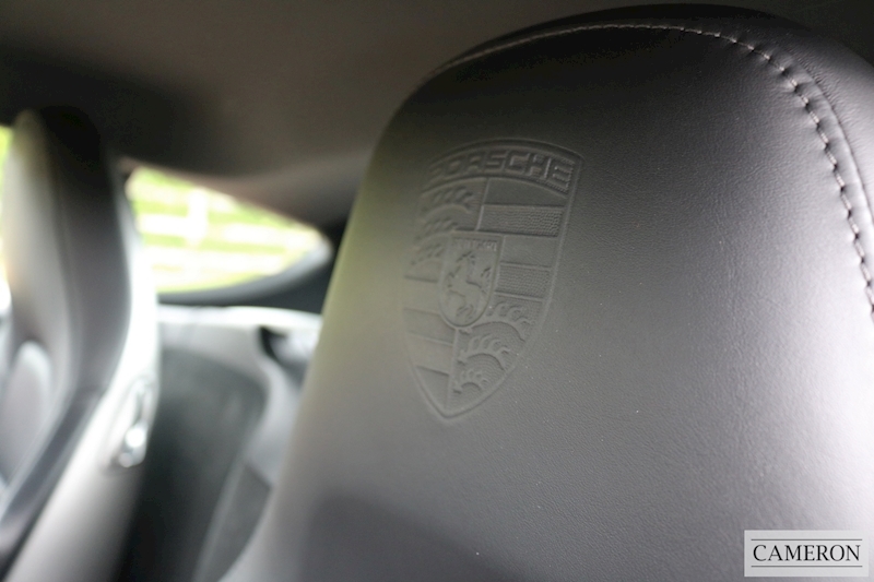 Porsche Cayman 981 3.4 S PDK 3.4 2dr Coupe Automatic Petrol