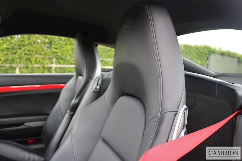 Porsche Cayman 981 3.4 S PDK 3.4 2dr Coupe Automatic Petrol