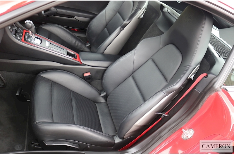 Porsche Cayman 981 3.4 S PDK 3.4 2dr Coupe Automatic Petrol