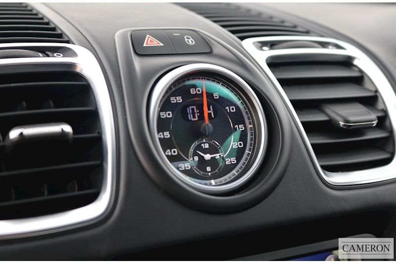 Porsche Cayman 981 3.4 S PDK 3.4 2dr Coupe Automatic Petrol