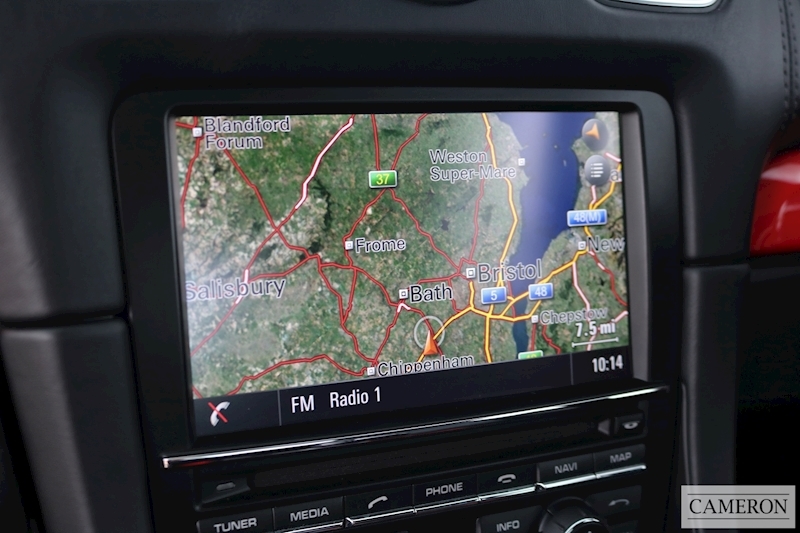 Porsche Cayman 981 3.4 S PDK 3.4 2dr Coupe Automatic Petrol