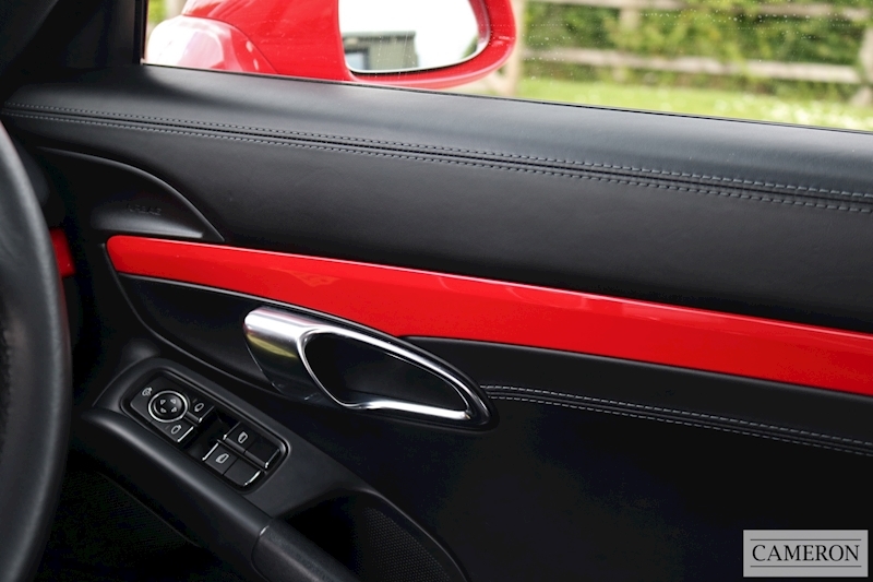Porsche Cayman 981 3.4 S PDK 3.4 2dr Coupe Automatic Petrol