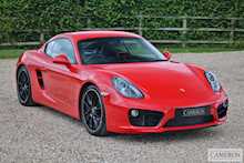 Porsche Cayman 981 3.4 S PDK 3.4 2dr Coupe Automatic Petrol