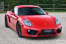 Porsche Cayman 981 3.4 S PDK 3.4 2dr Coupe Automatic Petrol