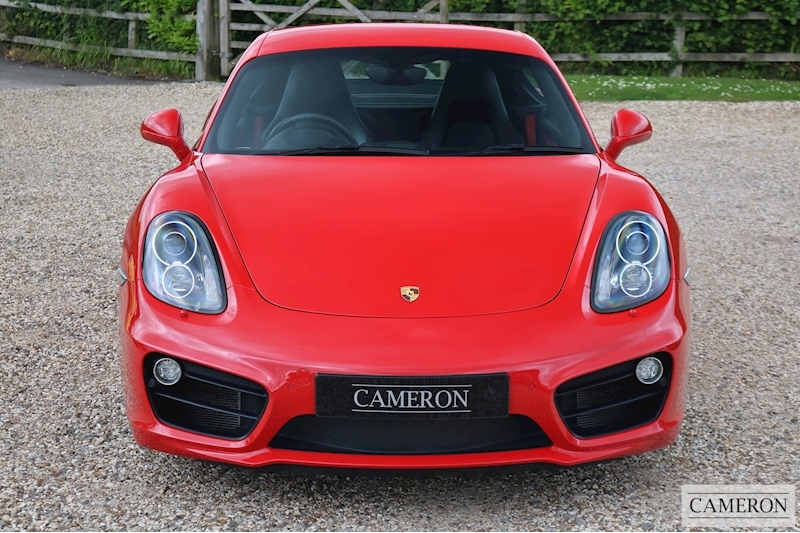 Porsche Cayman 981 3.4 S PDK 3.4 2dr Coupe Automatic Petrol