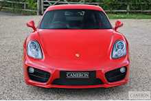 Porsche Cayman 981 3.4 S PDK 3.4 2dr Coupe Automatic Petrol