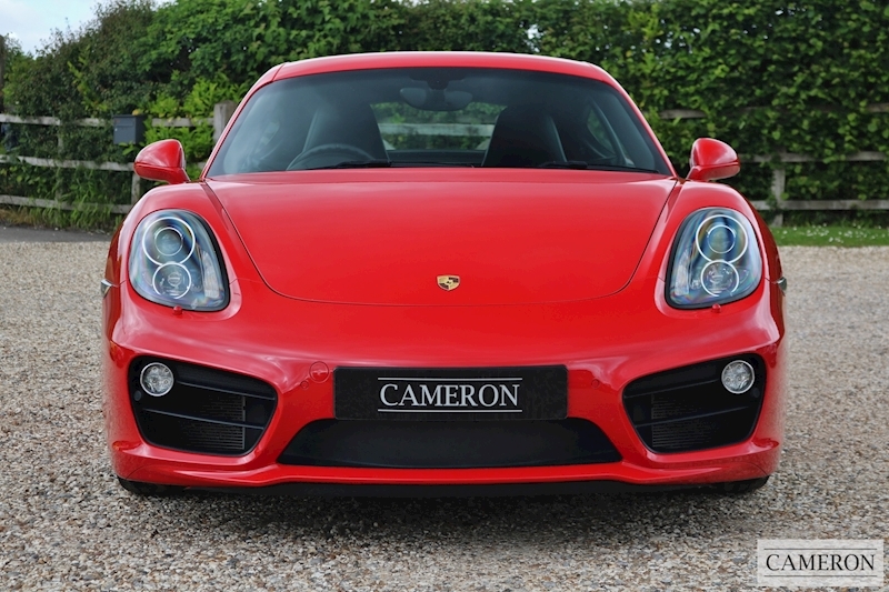 Porsche Cayman 981 3.4 S PDK 3.4 2dr Coupe Automatic Petrol