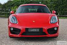 Porsche Cayman 981 3.4 S PDK 3.4 2dr Coupe Automatic Petrol