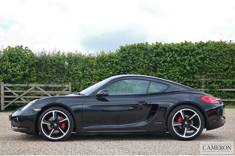 Cayman 981 3.4 S PDK 3.4 2dr Coupe Automatic Petrol