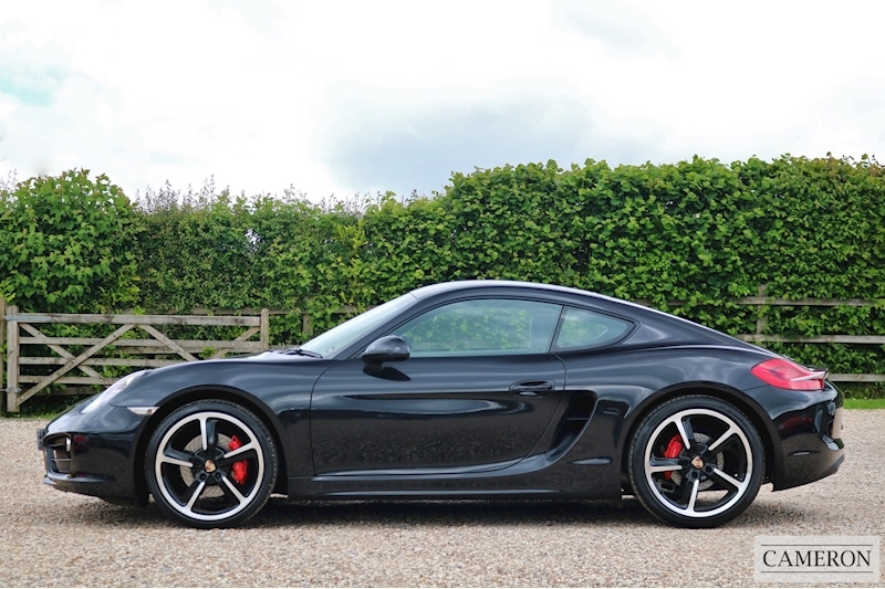 Porsche Cayman 981 3.4 S PDK 3.4 2dr Coupe Automatic Petrol