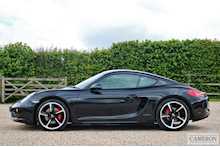 Porsche Cayman 981 3.4 S PDK 3.4 2dr Coupe Automatic Petrol