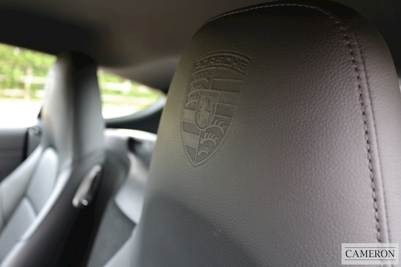 Porsche Cayman 981 3.4 S PDK 3.4 2dr Coupe Automatic Petrol