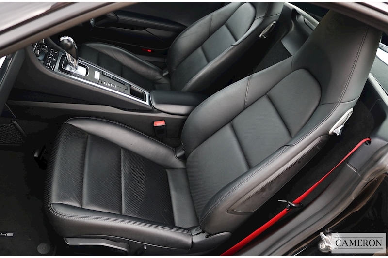 Porsche Cayman 981 3.4 S PDK 3.4 2dr Coupe Automatic Petrol