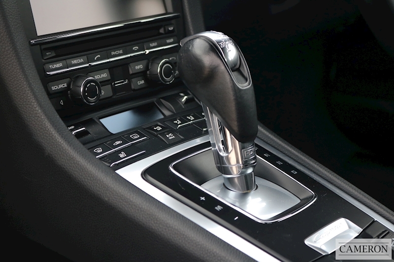 Porsche Cayman 981 3.4 S PDK 3.4 2dr Coupe Automatic Petrol