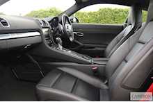 Porsche Cayman 981 3.4 S PDK 3.4 2dr Coupe Automatic Petrol