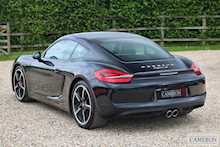 Porsche Cayman 981 3.4 S PDK 3.4 2dr Coupe Automatic Petrol