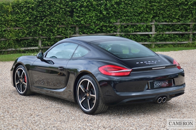 Porsche Cayman 981 3.4 S PDK 3.4 2dr Coupe Automatic Petrol